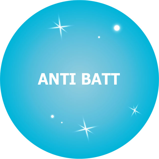 STAR CLEAN 315 - ANTI-BATT