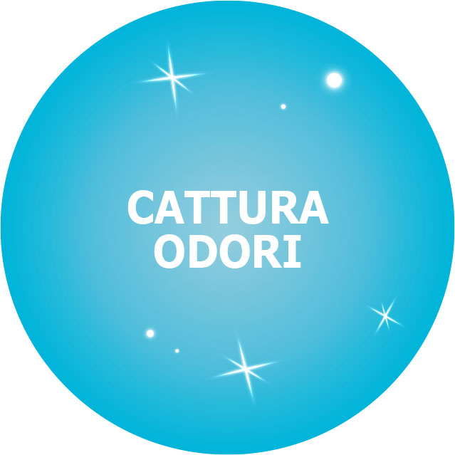 STAR CLEAN 207 - CATTURA ODORI