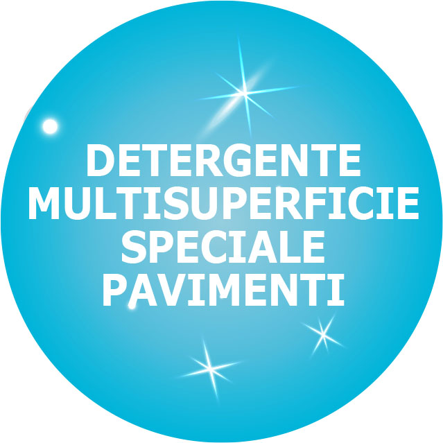 STAR CLEAN 308 - DETERGENTE MULTISUPERFICI SPECIALE PAVIMENTI