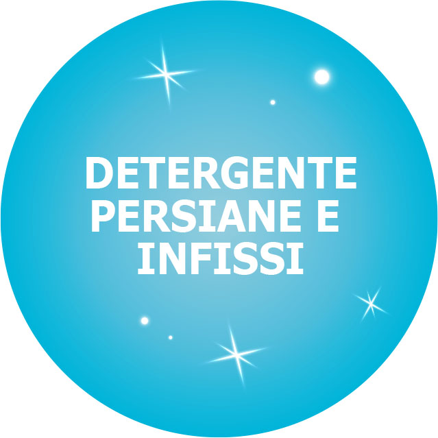 Detersivi concentrati - star clean 118 - detergente persiane e infissi