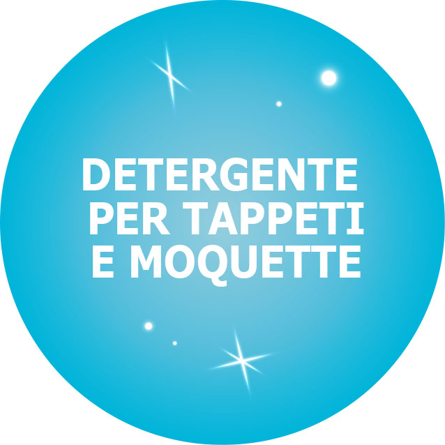 STAR CLEAN 212 - DETERGENTE PER TAPPETI E MOQUETTE