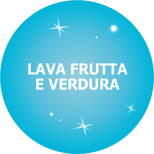 STAR CLEAN 322 - LAVA FRUTTA E VERDURA