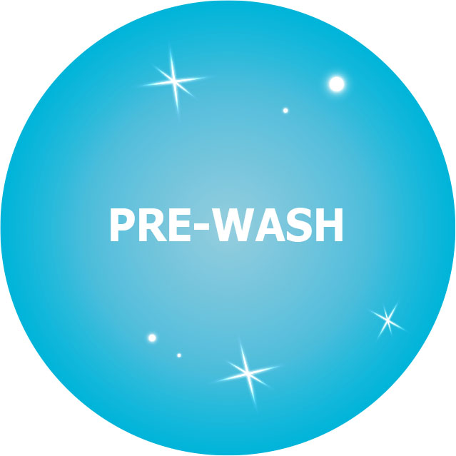 Detersivi concentrati - star clean 650 - pre-wash
