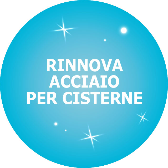 STAR CLEAN 647 - RINNOVA ACCIAIO PER CISTERNE